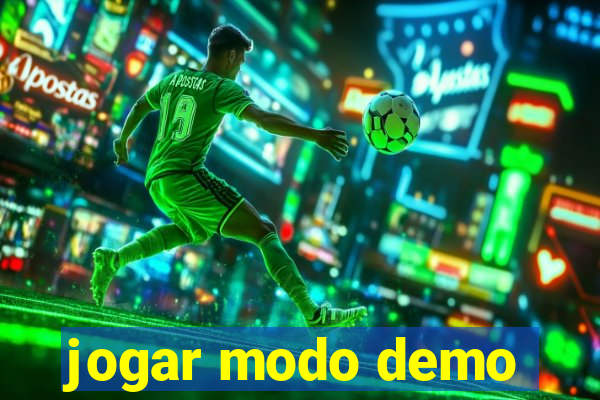 jogar modo demo